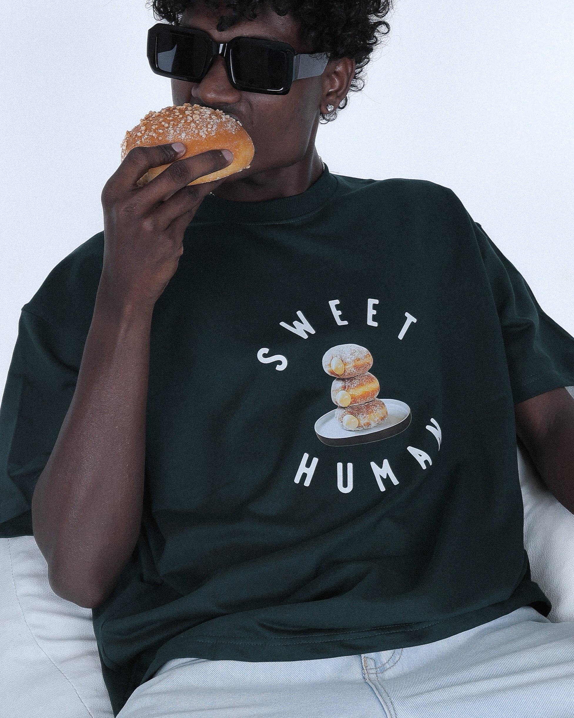 Sweet Matter × Humankind Tee