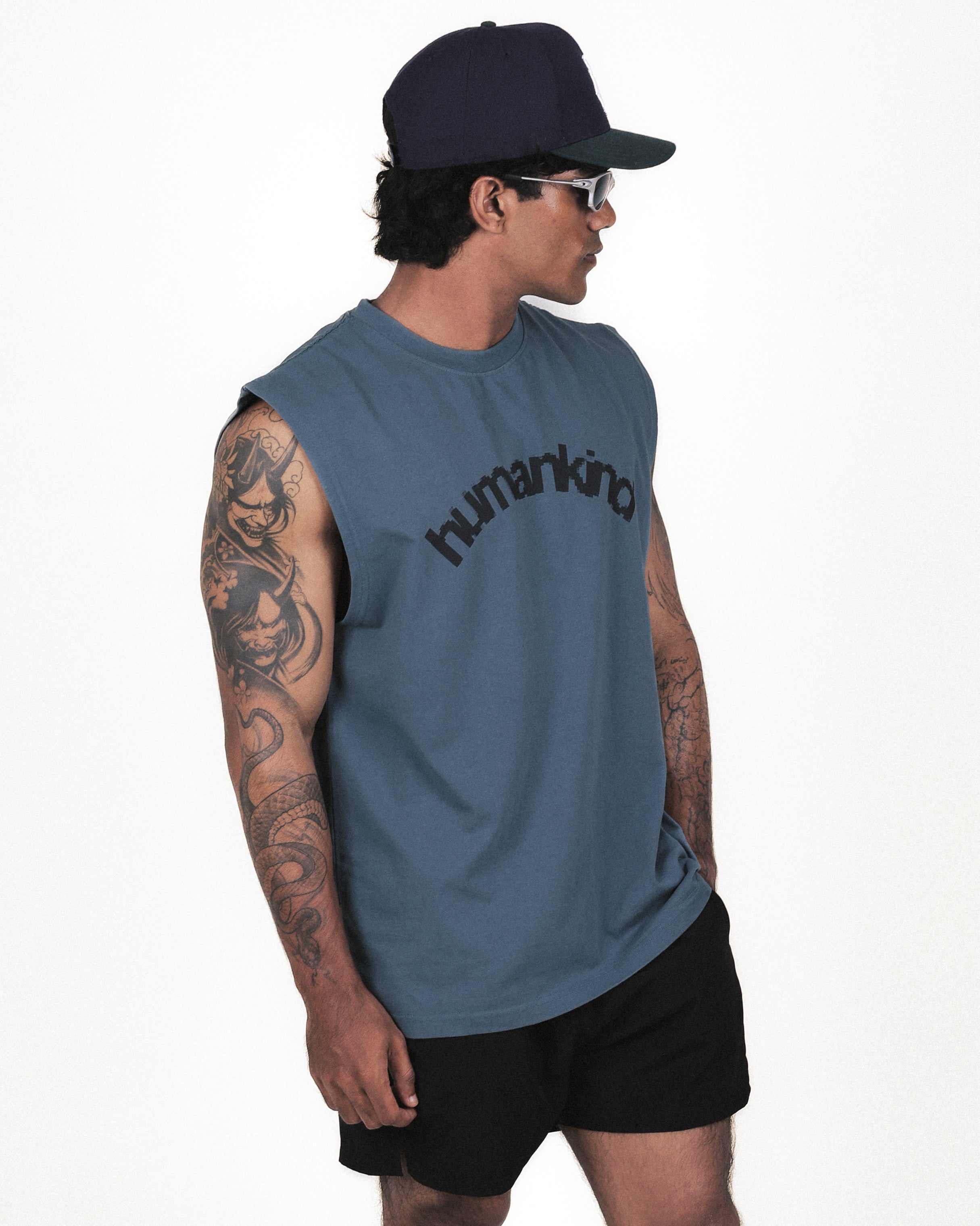 Archive Oversized Tank