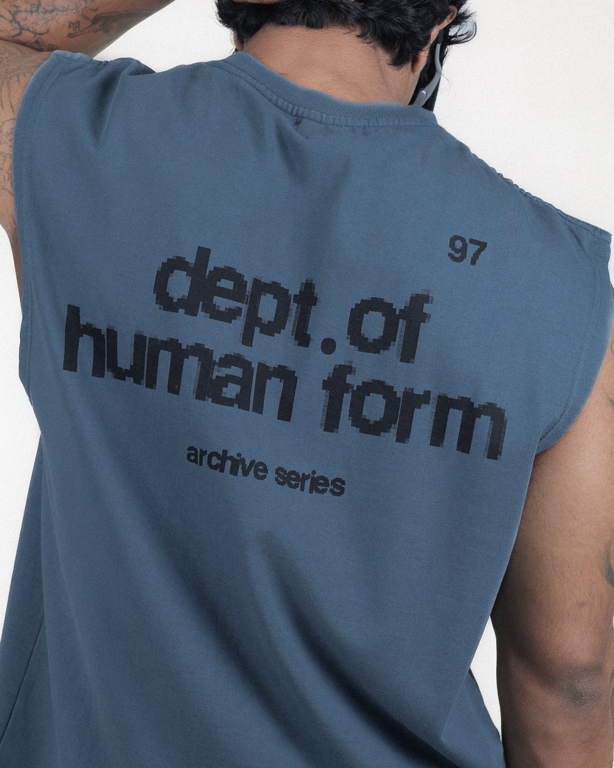 Archive Oversized Tank