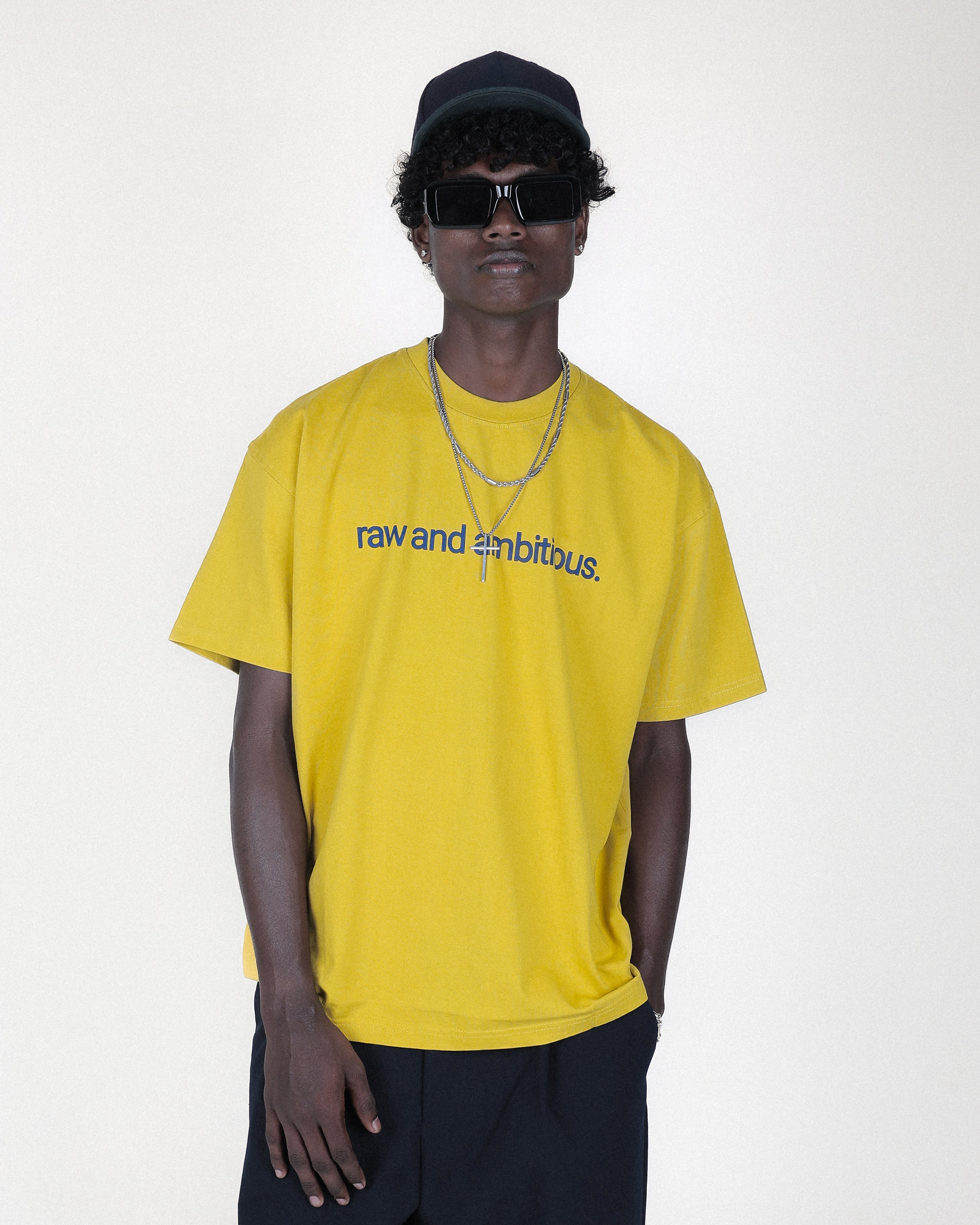 Citrus Oversized Tee