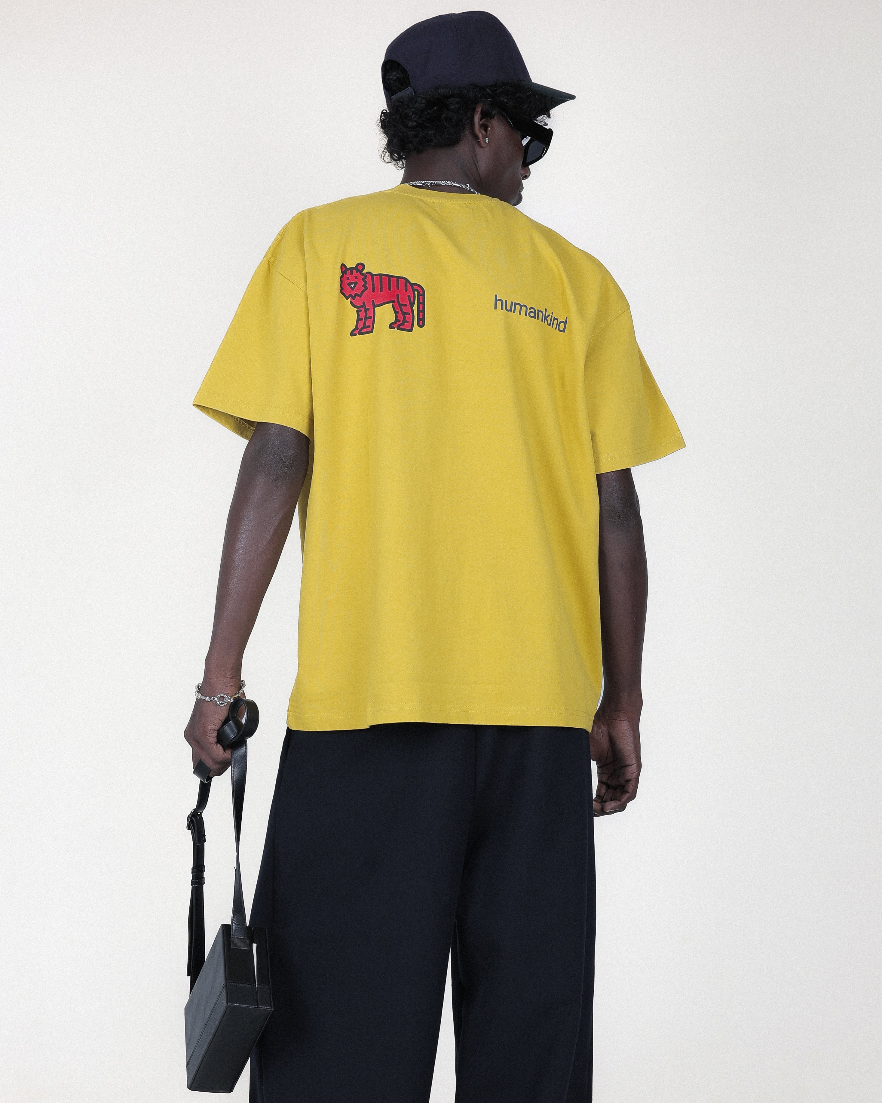 Citrus Oversized Tee