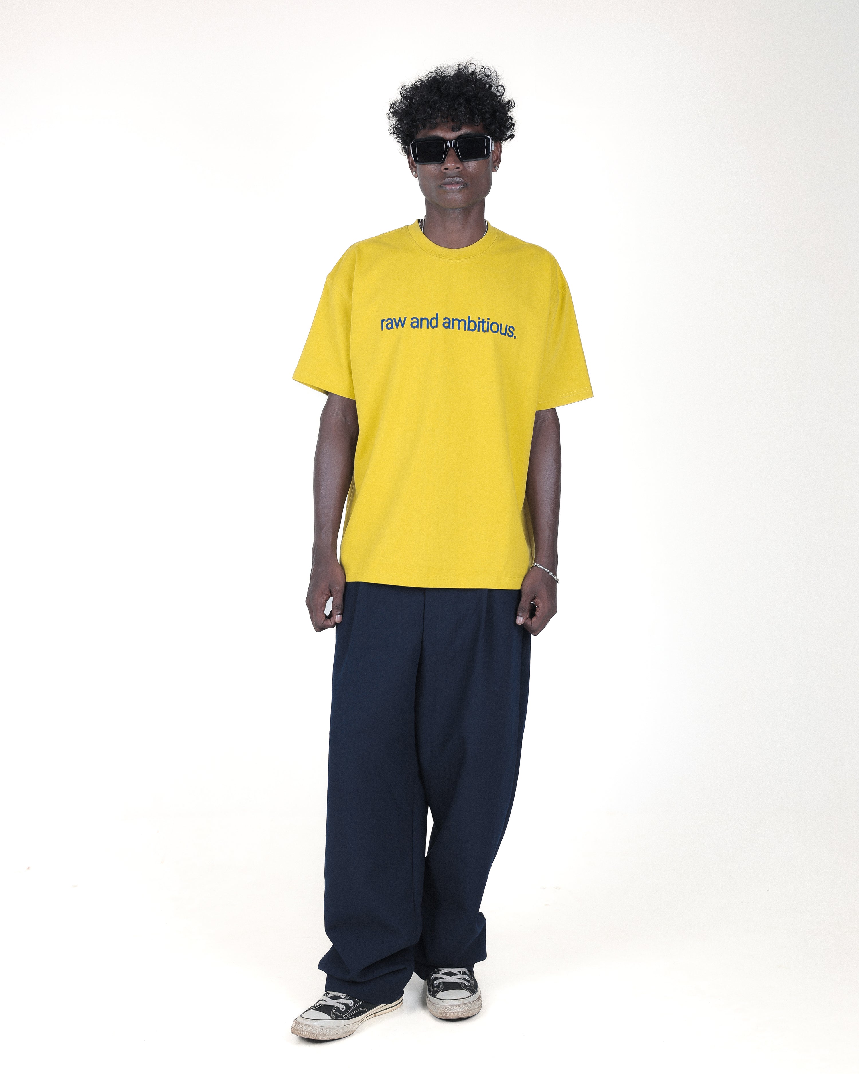 Citrus Oversized Tee