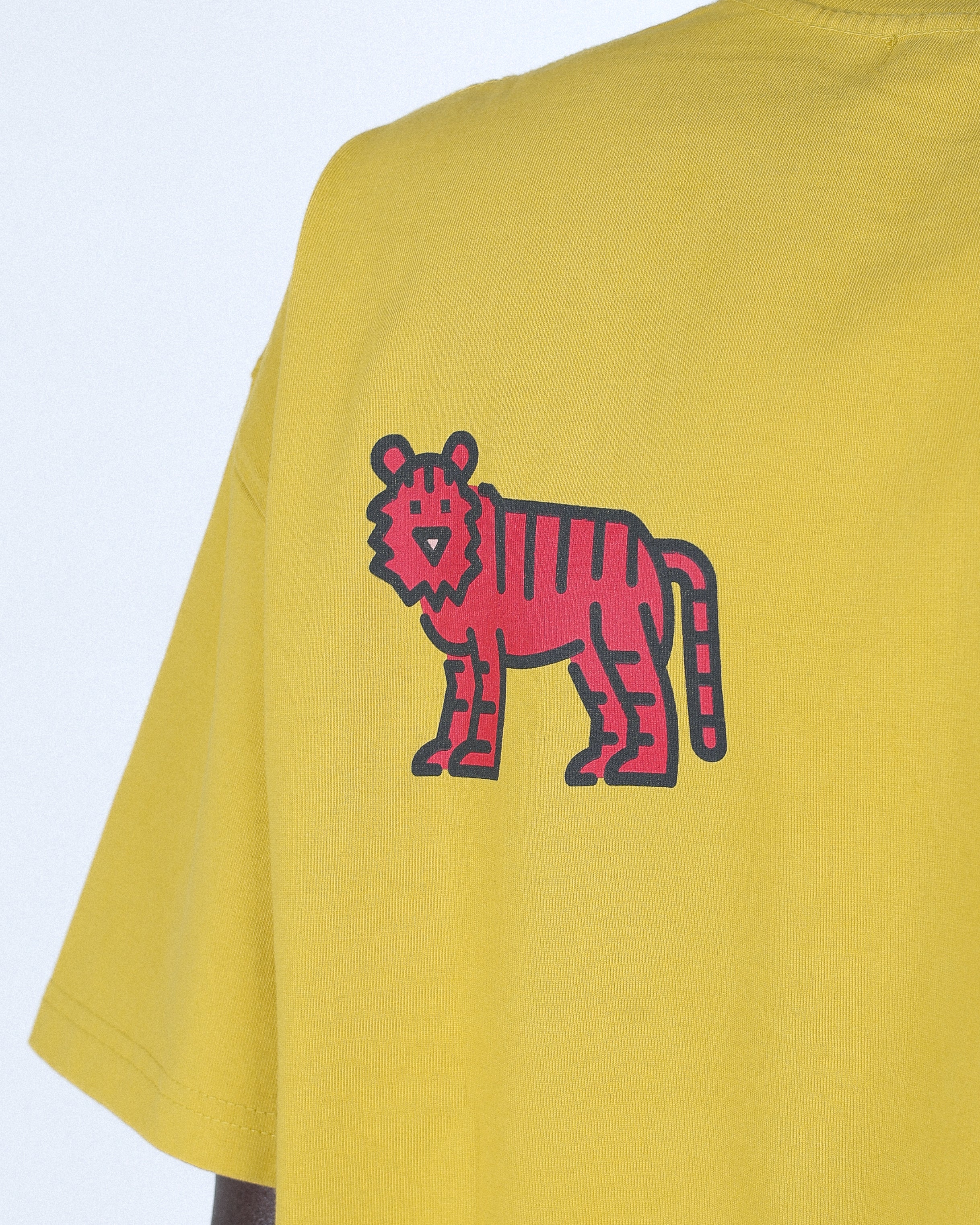Citrus Oversized Tee