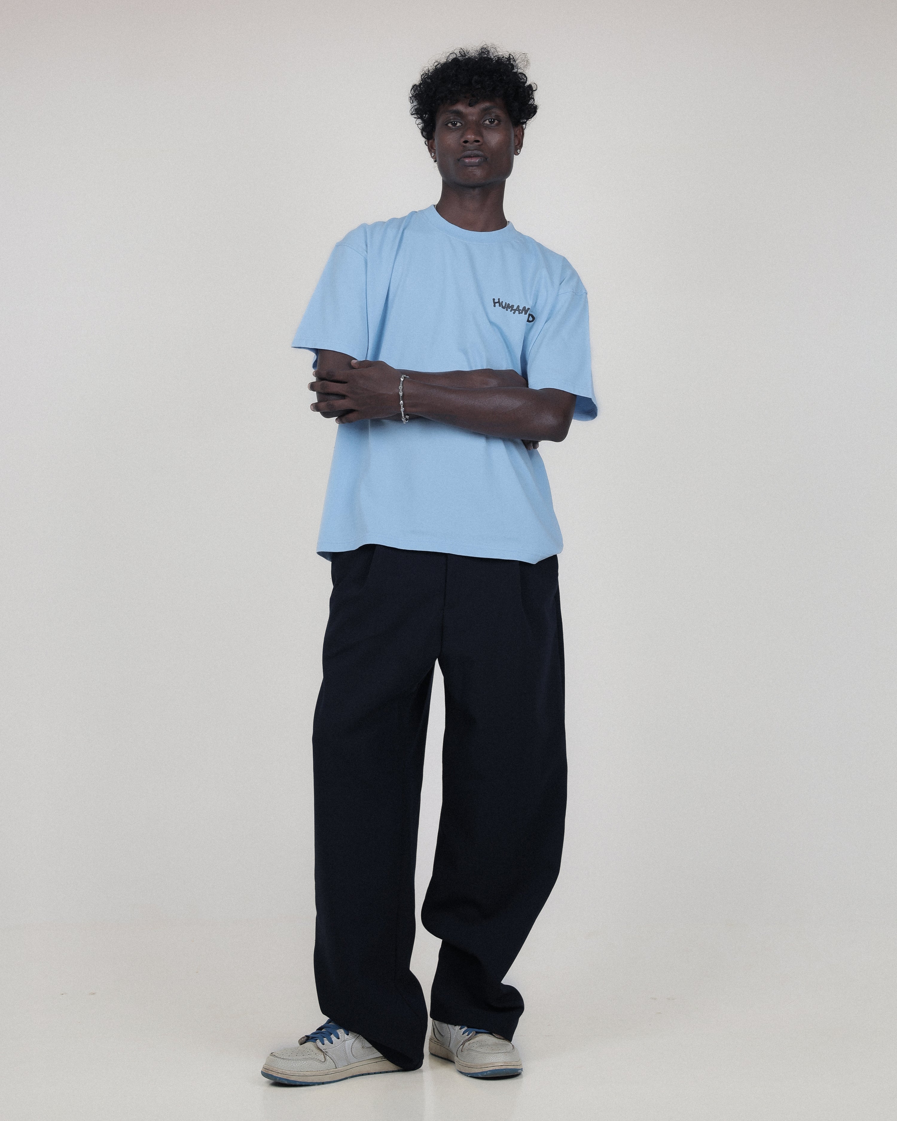 First Time Human Tee