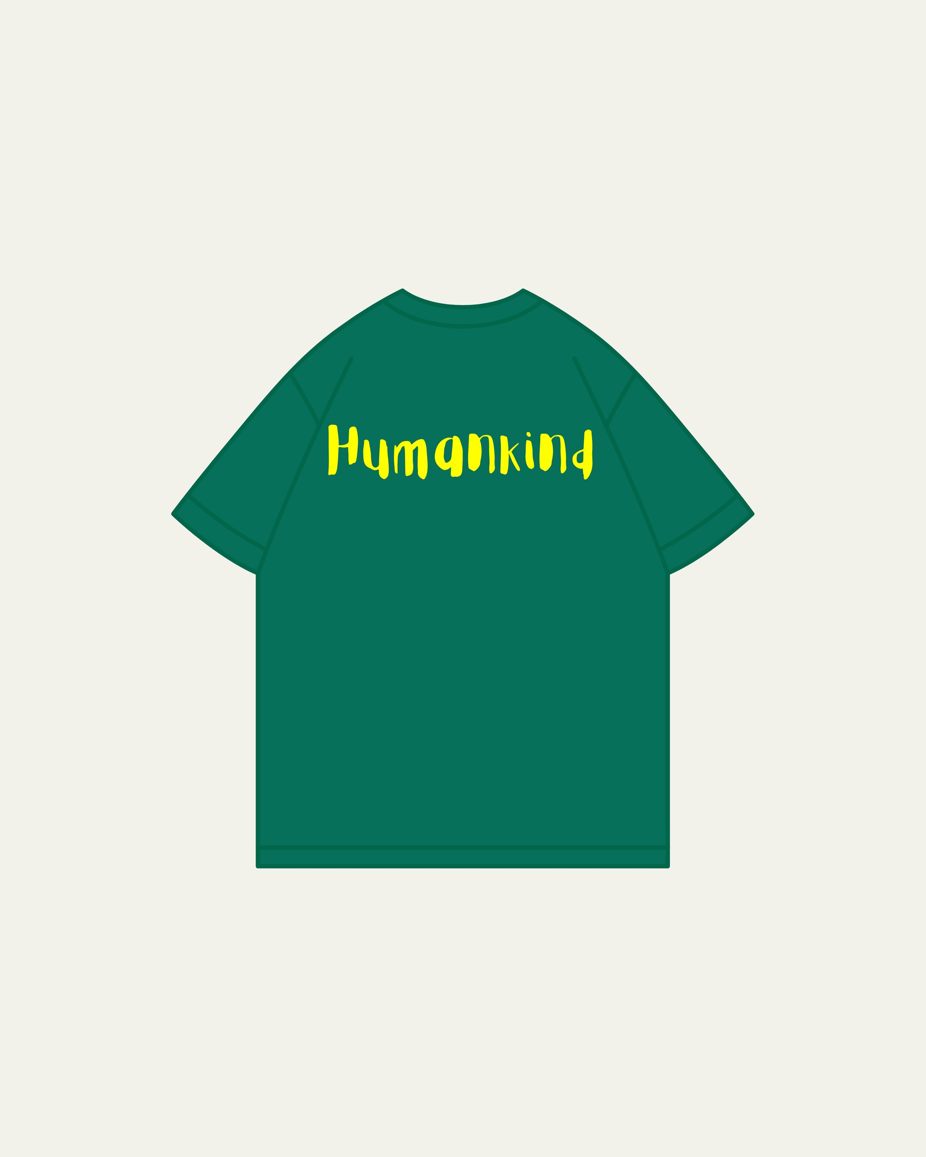 Base Green T-shirt
