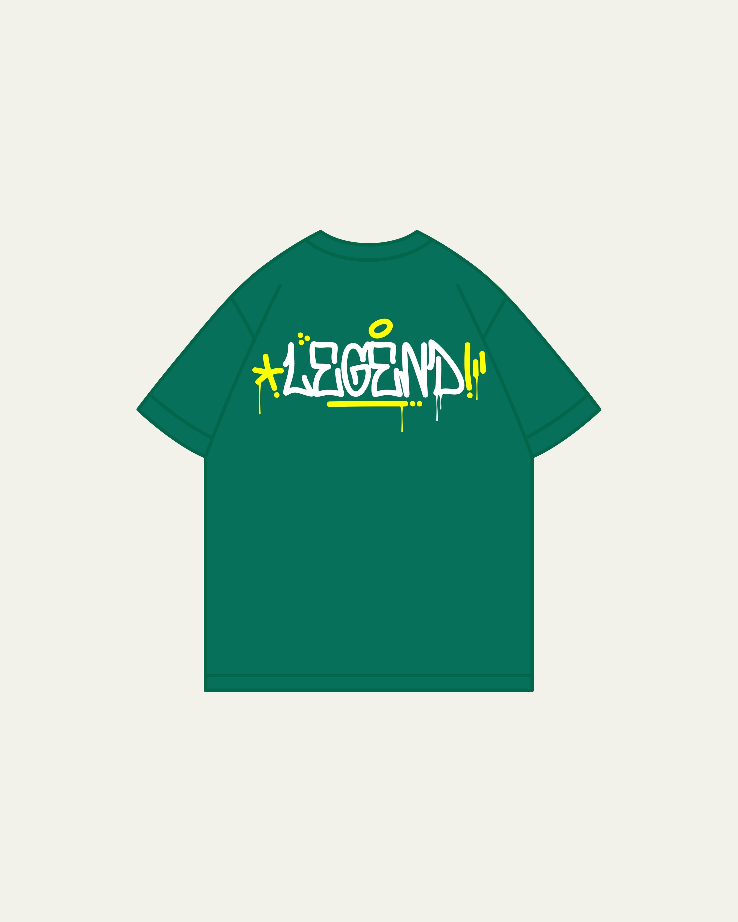 LegendLoom T-Shirt