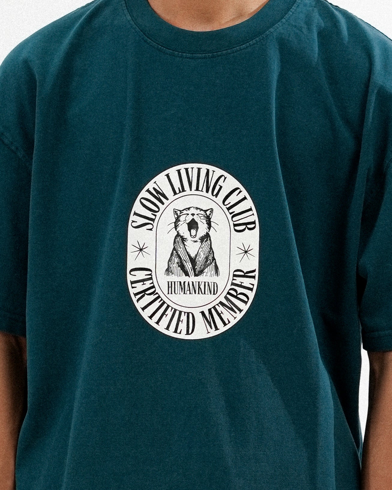 SLC First Issue Washed Tee