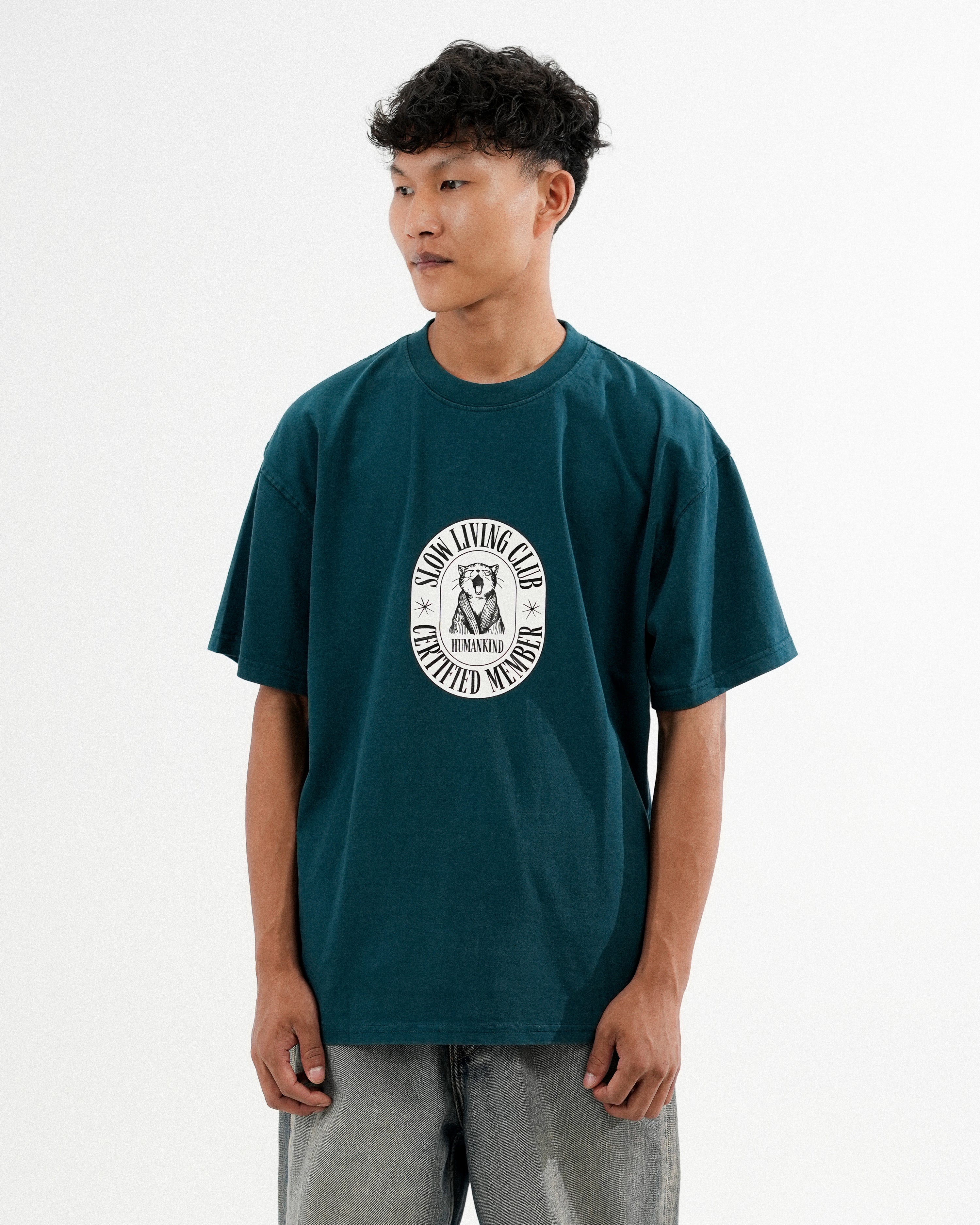 SLC First Issue Washed Tee